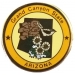 ARIZONA PIN STATE EMBLEM AZ HAT LAPEL PINS